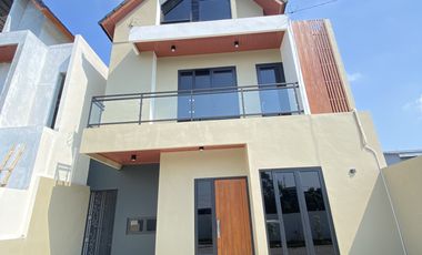 Hunian Desain Elegan dan Strategis dekat Kota Solo