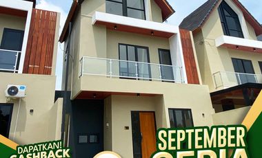 Hunian Desain Elegan dan Strategis dekat Kota Solo