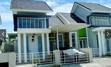 Rumah Murah Sidoarjo BLUKID RESIDENCE2 hny 400Jt-an BU