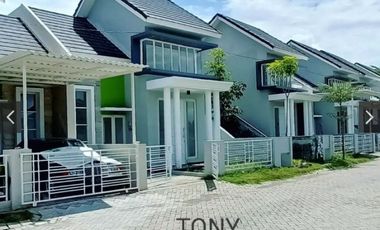 Rumah Murah Sidoarjo BLUKID RESIDENCE2 hny 400Jt-an BU
