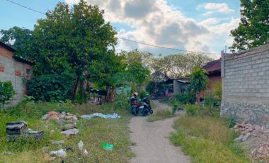 Tanah pinggir jalan Cakranegara cocok untuk kantor atau gudang