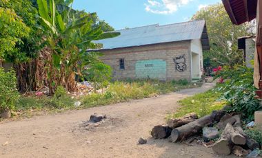 Tanah pinggir jalan Cakranegara cocok untuk kantor atau gudang