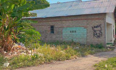 Tanah pinggir jalan Cakranegara cocok untuk kantor atau gudang