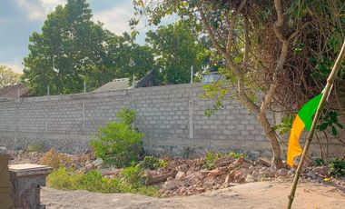 Tanah pinggir jalan Cakranegara cocok untuk kantor atau gudang