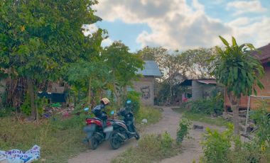 Tanah pinggir jalan Cakranegara cocok untuk kantor atau gudang