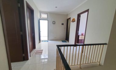 Dijual Rumah siap huni di Discovery Conserva Bintaro Jaya