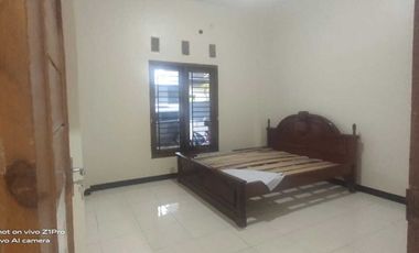 Disewakan Rumah Cantik 2 Lantai Belakang Kampus Kedokteran UNSOED