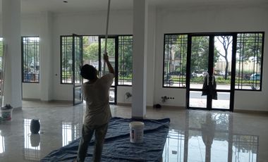 DISEWAKAN RUKO GREEN LAKE CITY CBD KOREAN TOWN