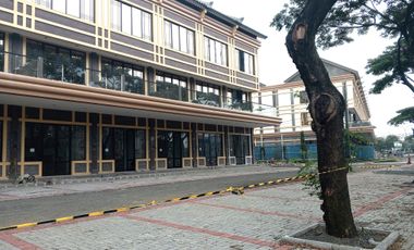 DISEWAKAN RUKO GREEN LAKE CITY CBD KOREAN TOWN