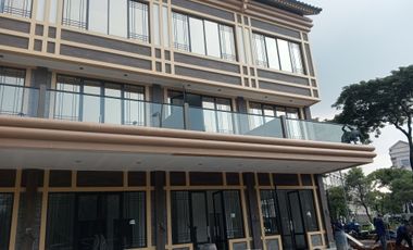 DISEWAKAN RUKO GREEN LAKE CITY CBD KOREAN TOWN