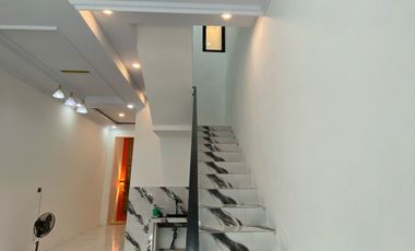 Rumah baru mewah akses 2 mobil di swasembada tanjung Priok