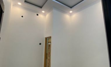 Rumah baru mewah akses 2 mobil di swasembada tanjung Priok