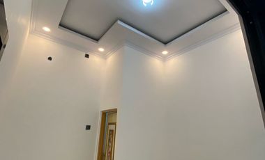 Rumah baru mewah akses 2 mobil di swasembada tanjung Priok