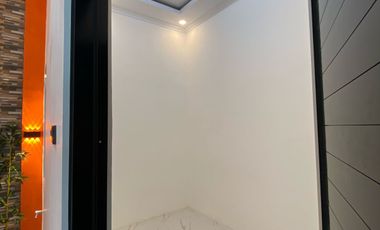 Rumah baru mewah akses 2 mobil di swasembada tanjung Priok