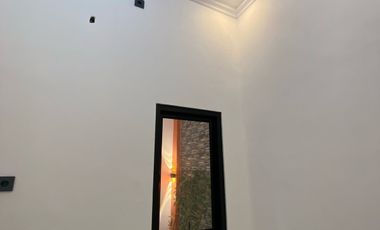 Rumah baru mewah akses 2 mobil di swasembada tanjung Priok