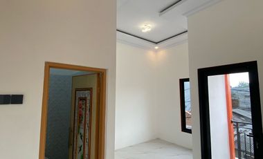 Rumah baru mewah akses 2 mobil di swasembada tanjung Priok