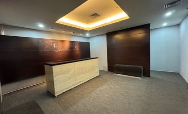 DIJUAL 1495m2 Office Space Equity Tower - FURNISHED