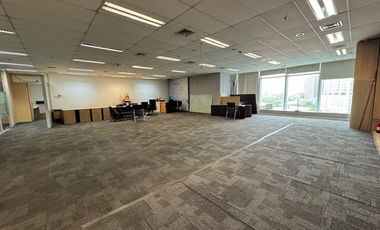 DIJUAL 1495m2 Office Space Equity Tower - FURNISHED