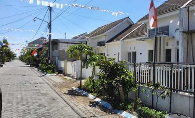 PERUM CITRA MANDIRI REGENCY BLOK H1 NO 23, URANG AGUNG, SIDOARJO