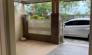 Sewa Rumah Murah Sidoarjo SAPHIRE RESIDENCE 2KT 1KM 14jt/th