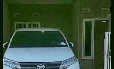 Sewa Rumah Murah Sidoarjo SAPHIRE RESIDENCE 2KT 1KM 14jt/th