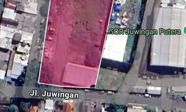 Tanah Di Tengah Kota Surabaya Strategis Gubeng Surabaya