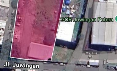 Tanah Di Tengah Kota Surabaya Strategis Gubeng Surabaya