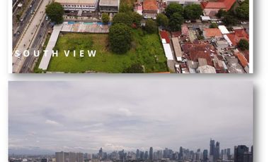 Lahan Senen 4.241m2 - Lokasi Prime