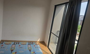 Disewakana Cendana Peak Karawaci dekat toll, rumah rapih min sewa 2thn