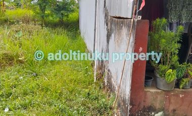 Tanah 154 m² lebar muka 12 m di saragan, mertoyudan, magelang