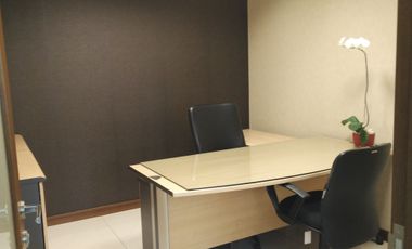 156 m2 Office Space Furnished - Alamanda Tower