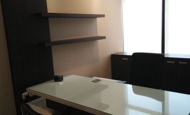 156 m2 Office Space Furnished - Alamanda Tower