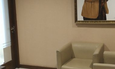 156 m2 Office Space Furnished - Alamanda Tower