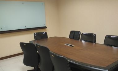 156 m2 Office Space Furnished - Alamanda Tower