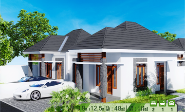 rumah di pengasih dekat kampus UNY Wates kulon progo