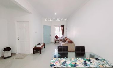Rumah Cantik Minimalis Modern 1 Lantai Di Graha Raya Gb16762