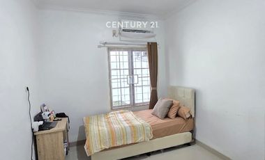 Rumah Cantik Minimalis Modern 1 Lantai Di Graha Raya Gb16762