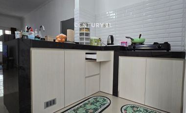Rumah Cantik Minimalis Modern 1 Lantai Di Graha Raya Gb16762