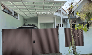 Rumah Cantik Minimalis Modern 1 Lantai Di Graha Raya Gb16762