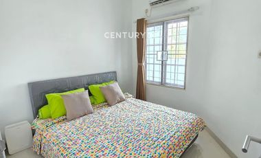 Rumah Cantik Minimalis Modern 1 Lantai Di Graha Raya Gb16762