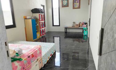 Rumah Besar di Kaplingan DPRD, Blora kota