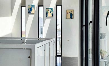 Rumah Besar di Kaplingan DPRD, Blora kota