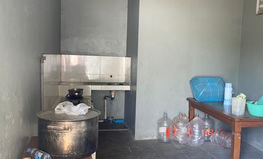 Rumah Besar di Kaplingan DPRD, Blora kota