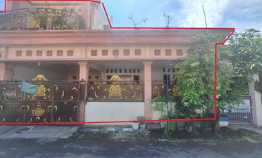PERUM PONDOK SEDATI ASRI BLOK L NO 14, PEPE, SEDATI SIDOARJO