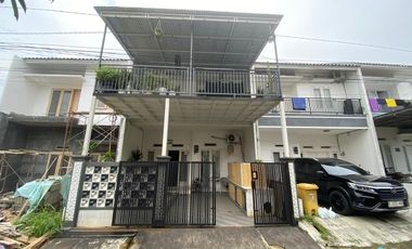 Jual Rumah Tingkat Jl. Veteran Purwakarta