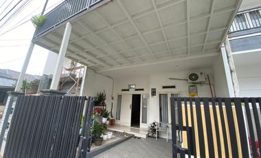 Jual Rumah Tingkat Jl. Veteran Purwakarta