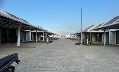 Rumah cluster 400 jutaan lokasi terung kulon krian sidoarjo