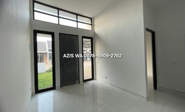 Rumah cluster 400 jutaan lokasi terung kulon krian sidoarjo