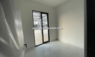 Rumah cluster 400 jutaan lokasi terung kulon krian sidoarjo