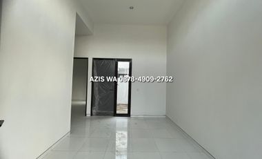 Rumah cluster 400 jutaan lokasi terung kulon krian sidoarjo